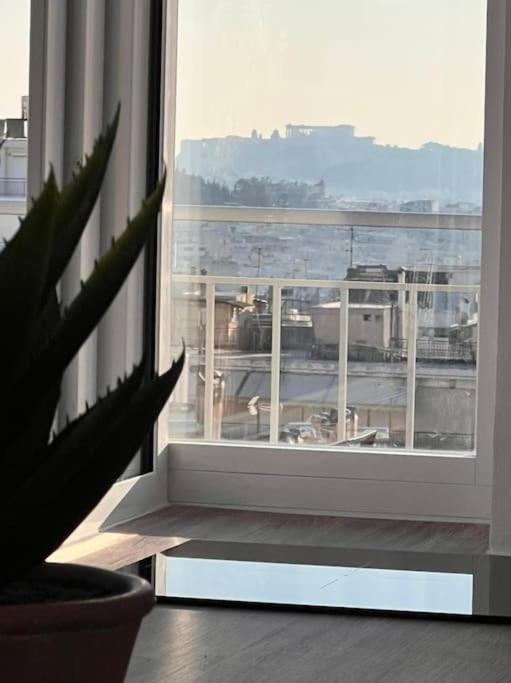 Appartamento Athens Acropolis View Esterno foto